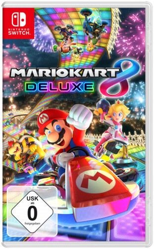 Nintendo Switch Mario Kart 8 Deluxe