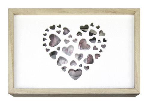 ZEP Love Box USB 13x18 Holz für Fotos und Stick CZ1257