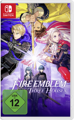 Nintendo Switch Fire Emblem Three Houses