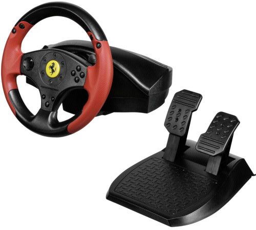 Thrustmaster Ferrari Racing Wheel Red Legend Edition