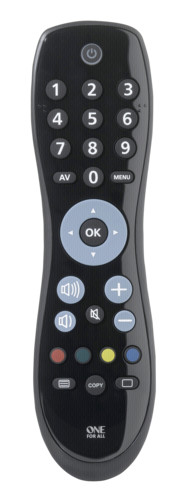 OneforAll One for All Simple 1 Universalfernbedienung URC 6410