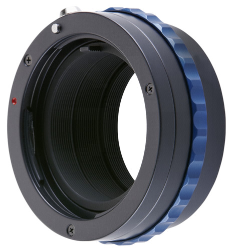 Novoflex Adapter Sony A Mount Objektiv an Canon EOSM Kamera