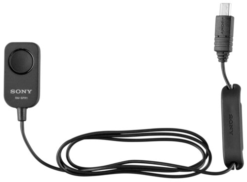 Sony RMSPR1 KabelFernbedienung