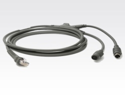 Zebra Technologies Cable Keyboard Wedge