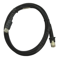 Datalogic CABLE USB TYP A TPU 2M STR BL