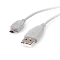 StarTech.com 1FT MINI USB 2.0 CABLE