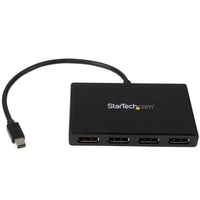 StarTech.com MST HUB MINI DISPLAYPORT TO
