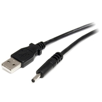 StarTech.com 2M USB TO 5V DC POWER CABLE
