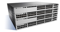 CISCO CATALYST 3850 24 PORT 10