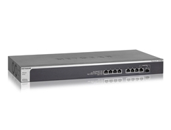 Netgear 8PORT 10GB WEBMGD PLUS SWITCH