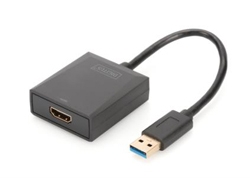 Digitus USB 3.0 auf HDMI Adapter,USB