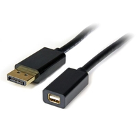 StarTech.com DISPLAYPORT TO MINI DISPLAYPOR
