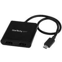StarTech.com USBC TO 2X HDMI MST SPLITTER