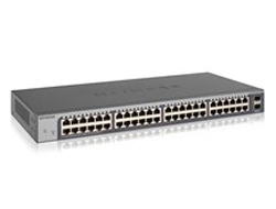 Netgear 48P GB SMART MGD PLUS SWITCH