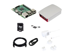 Mcab RASPBERRY PI 3 STARTER KIT