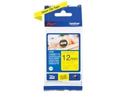 Brother TZE631S LAMINATED TAPE 12 MM