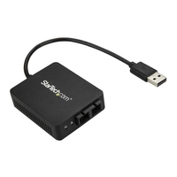 StarTech.com USB 2.0 TO FIBER CONVERTER