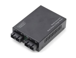 Digitus Fast Eth.MM/SM Media Converter