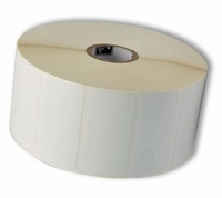Zebra Technologies LABEL RFID 100X40MM PRINT WH P