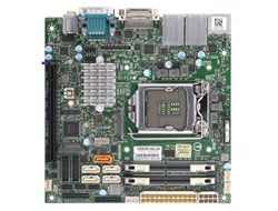 SUPERMICRO X11SCVQ LGA1151 Q370 DDR4 MIT