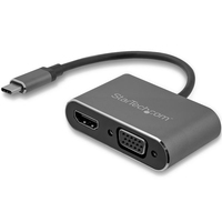 StarTech.com USBC TO VGA AND HDMI ADAPTER