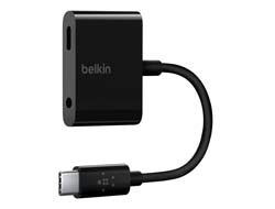 BELKIN ROCKSTAR JACK AUDIO USBC