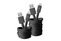 Fresh n Rebel FABRIQ USB TYPEC CABLE 3M