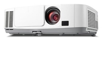 NEC PE455UL 3LCD 1920 X 1200 WUXGA