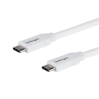 StarTech.com 4M 13FT USB C CABLE W 5A PD
