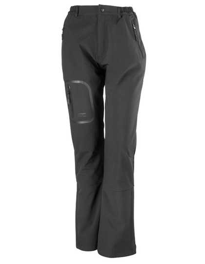 Result WORK-GUARD Ladies Tech Performance Soft Shell Trouser