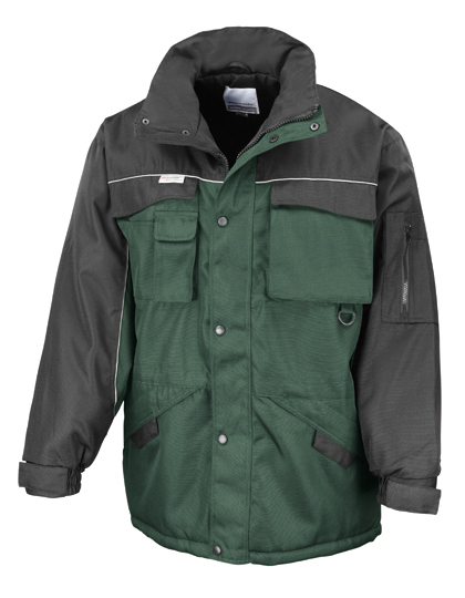 Result WORK-GUARD Workguard Heavy Duty Combo Coat