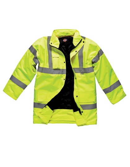 Dickies Parka mit leichtem Futter