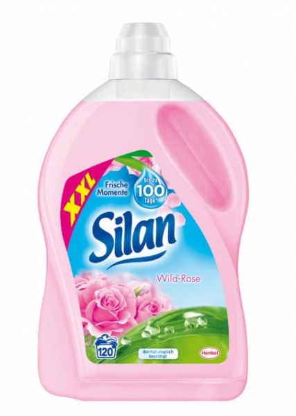 SILAN WILD ROSE 120WG 3L (1 Flasche)