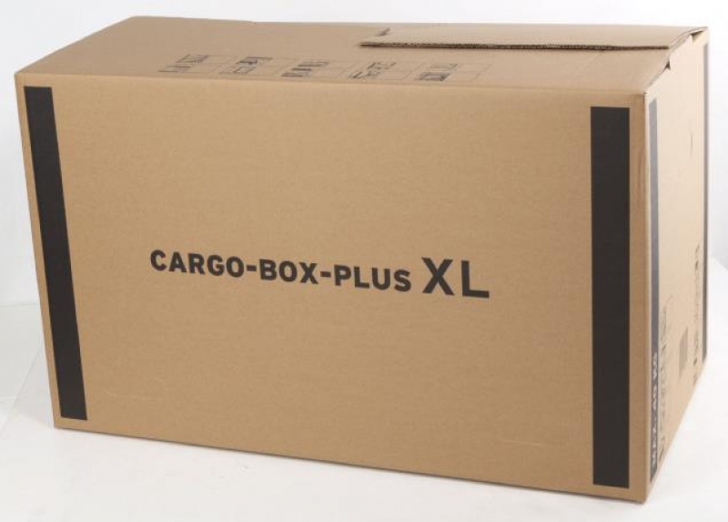 Smartbox Pro CARGO BOX XL 138,6L BRAUN (1 Stück)