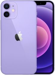  Apple  iPhone 12 mini 128GB violett -essentail- refurbished 