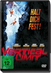  COLUMBIA PICTURES  HALT DICH FEST! Vertical Limit DVD 
