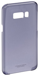  Samsung  Samsung Clear Cover EF-QG955 fr Galaxy S8+ Violet 
