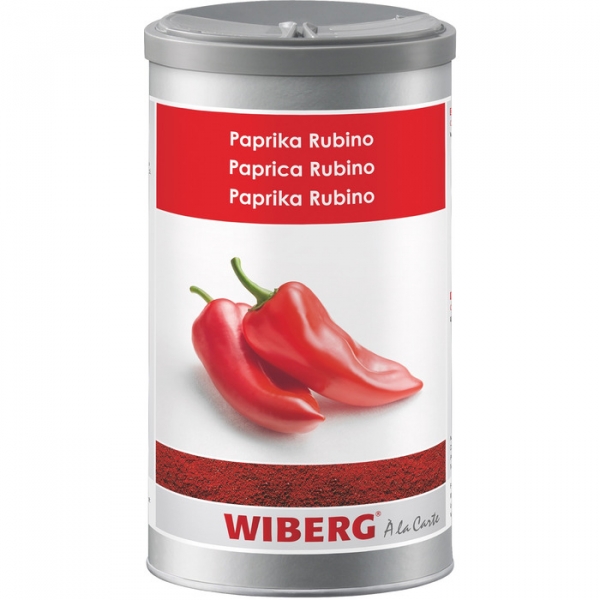 Image of 6 Stk. Wiberg Paprika Rubino delikatess 1200ml