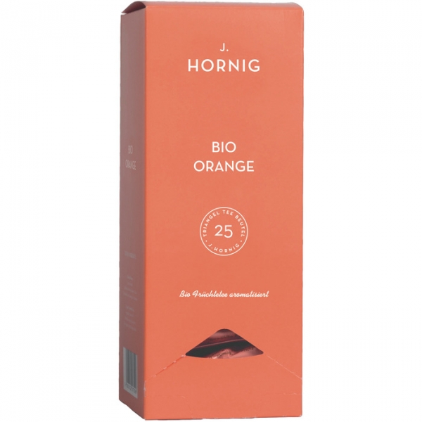 Image of 4 Pkg. Hornig Bio Triangle 25er, Orange