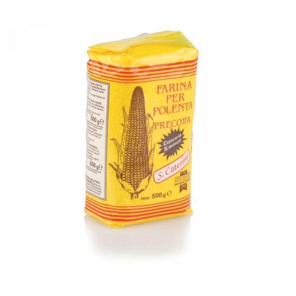 Image of Spicew. Polenta vorgekocht 500g