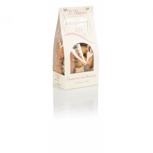 Image of 8 Pkg. I&A Cantuccini Box 250g