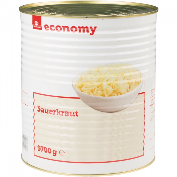Image of Economy Sauerkraut 9,7kg
