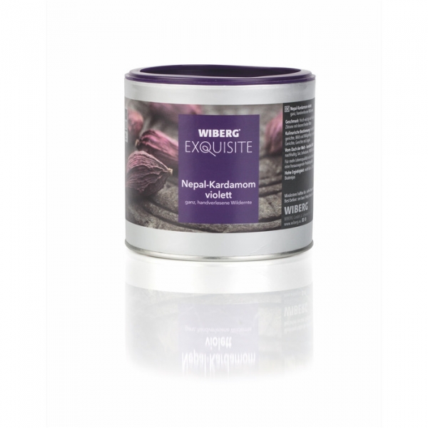 Image of 3 Stk. Wiberg Exquisite Nepal Kardamom g. 470ml