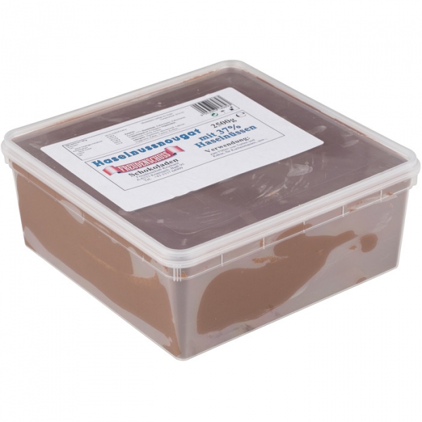 Image of Freudensch. Haselnussnougat 2,5kg