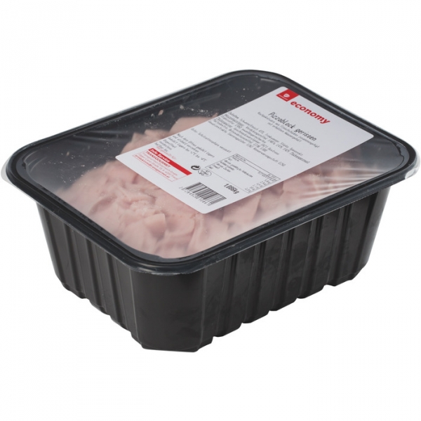 Image of Economy Pizzablock gerissen ca.1kg