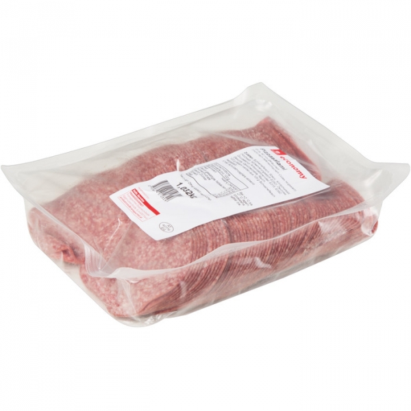 Image of Economy Pizzasalami 80 geschn. ca.1kg