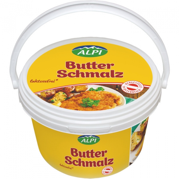 Image of Alpi Butterschmalz 2,5kg