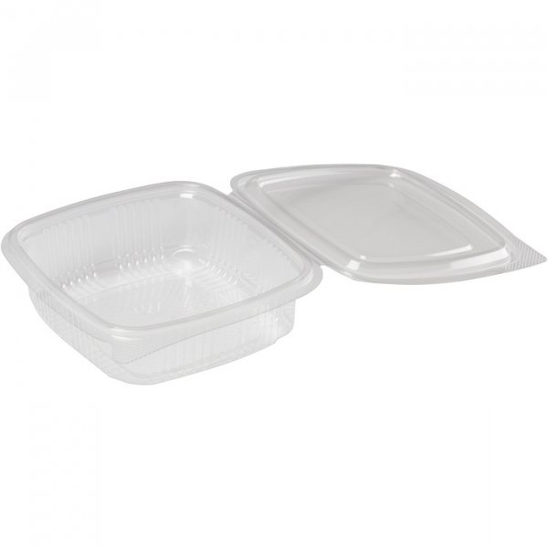 Image of 8 Pkg. Kuchenverp. klar m. Deckel 750ml 50er