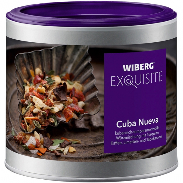 Image of 3 Stk. Wiberg Exquisite Cuba Nueva 470ml