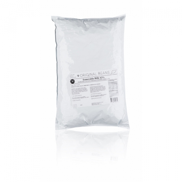 Image of 3 Pkg. Orig. Beans Bio Couvert.Drops 42% VM 2kg
